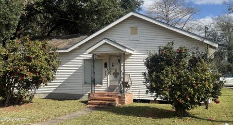 Photo of 300 Boudreaux Street, Eunice, LA 70535 (MLS # 2600000054)