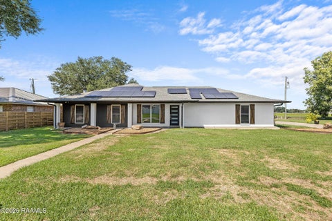 Photo of 225 Bernard Street, Eunice, LA 70535 (MLS # 2600008781)
