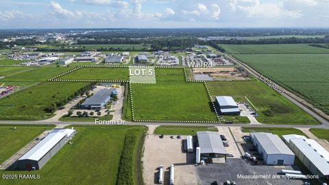 Photo of 0 Wall (Lot 5) Road, Broussard, LA 70518 (MLS # 2500001516)