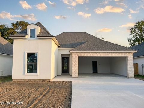 Photo of 105 Berchman Oaks Drive, Lafayette, LA 70506 (MLS # 2600004728)