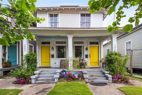 Photo of 2405-07 Milan Street St, New Orleans, LA 70115 (MLS # NO2548410)