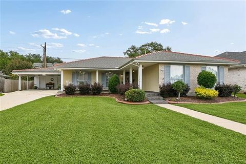 Photo of 4721 Page Drive Dr, Metairie, LA 70003 (MLS # NO2554313)