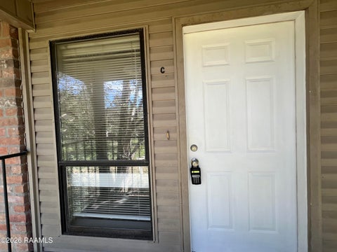 Photo of 16633 Missionary Ridge Court #C, Baton Rouge, LA 70817 (MLS # 2600009908)