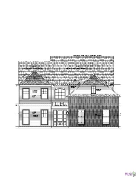 Photo of 38206 Woodland Trail Dr Dr, Prairieville, LA 70769 (MLS # BR2026007285)