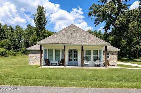 Photo of 649 Laddie James Circle, Opelousas, LA 70570 (MLS # 2600007745)