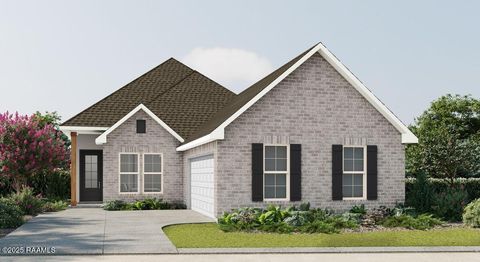 Photo of 104 Eagleston Street, Youngsville, LA 70592 (MLS # 2500003295)