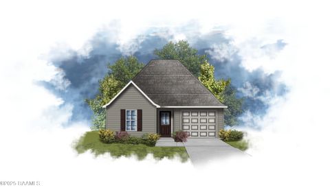 Photo of 214 Hester Way, Carencro, LA 70520 (MLS # 2500005384)