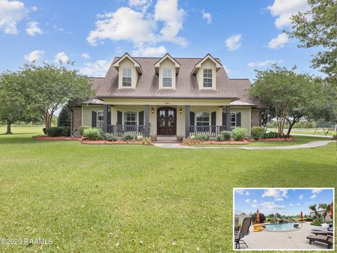 Photo of 964 Bearb Road, Sunset, LA 70584 (MLS # 2600004458)