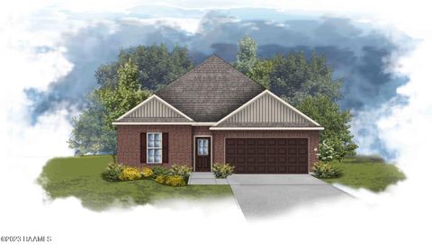 Photo of 619 Summer Street, Broussard, LA 70518 (MLS # 2500003463)