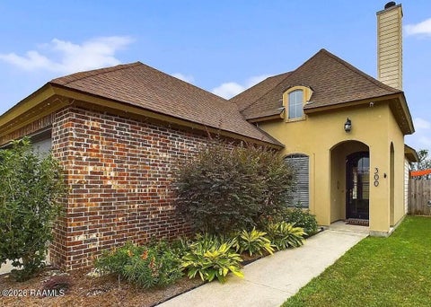 Photo of 300 Highland View Drive, Youngsville, LA 70592 (MLS # 2600005826)