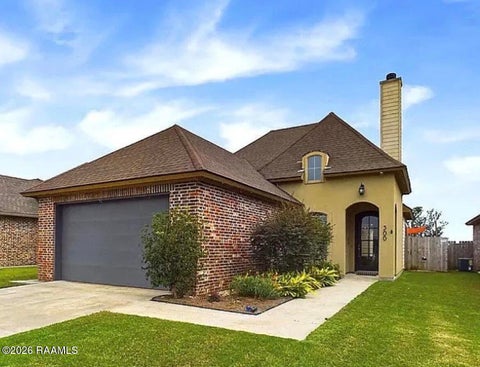 Photo of 300 Highland View Drive, Youngsville, LA 70592 (MLS # 2600005826)