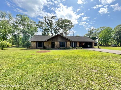Photo of 500 Degeyter Road #L, Breaux Bridge, LA 70517 (MLS # 23004496)