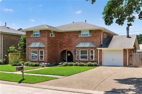 Photo of 4704 Carthage Street St, Metairie, LA 70002 (MLS # NO2559353)