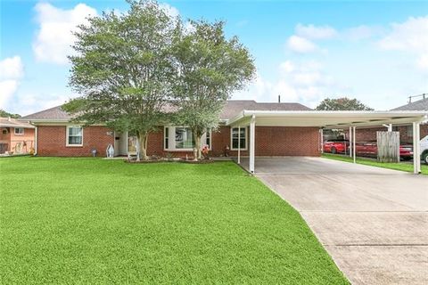 Photo of 4520 13th Street St, Marrero, LA 70072 (MLS # NO2546370)