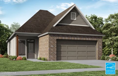 Photo of 207 Long Creek Lane, Scott, LA 70583 (MLS # 2500006317)