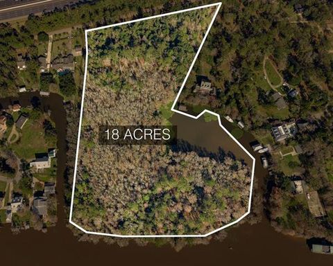Photo of 18.29 Acres Three Rivers Road, Covington, LA 70433 (MLS # NO2540209)