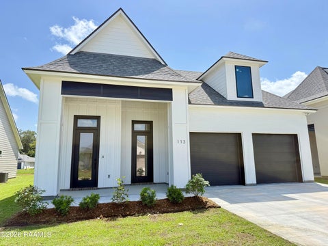 Photo of 113 Fountain Mdw Drive, Broussard, LA 70518 (MLS # 2600002828)