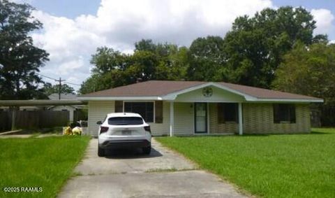 Photo of 106 Tison Road, Carencro, LA 70520 (MLS # 2500004013)
