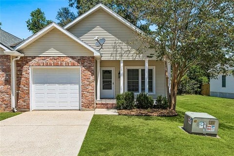 Photo of 292 Fountains Park Boulevard Blvd, Mandeville, LA 70448 (MLS # NO2572945)