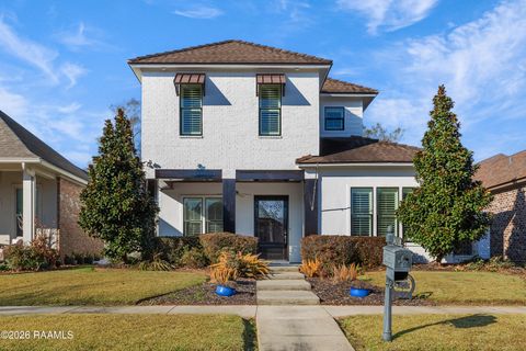 Photo of 205 W Vallauris Drive, Lafayette, LA 70507 (MLS # 2600000674)
