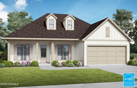 Photo of 100 Rio Drive, Youngsville, LA 70592 (MLS # 2600002146)