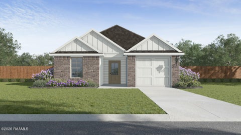 Photo of 106 Red Willow Drive, Lafayette, LA 70501 (MLS # 2600008784)