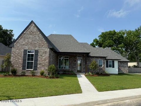 Photo of 405 Sanctuary Lane, Lafayette, LA 70503 (MLS # 2600003492)