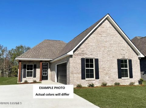 Photo of 124 Ridley Lane, Youngsville, LA 70592 (MLS # 2600004405)