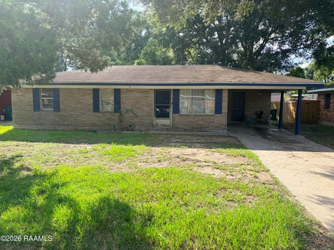 Photo of 104 Duke Street, Broussard, LA 70518 (MLS # 2600009068)