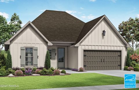 Photo of 208 Long Creek Lane, Scott, LA 70583 (MLS # 2500003711)