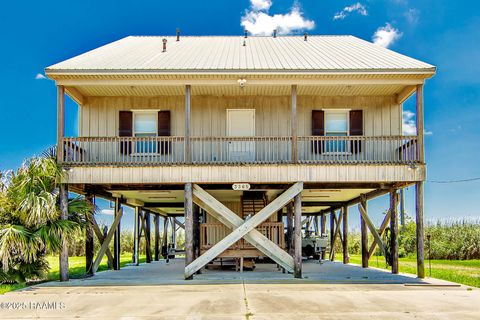 Photo of 3365 Bayou Dularge Rd Rd, Theriot, LA 70397 (MLS # 2500001916)