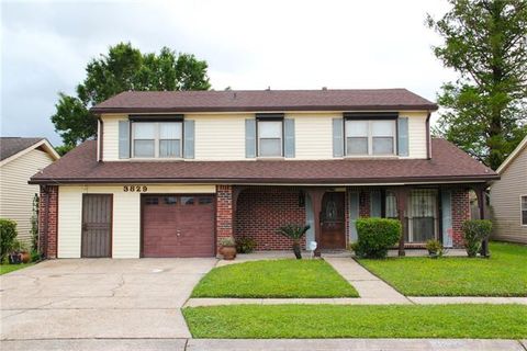 Photo of 3829 N Deerwood Drive Dr, Harvey, LA 70058 (MLS # NO2549790)