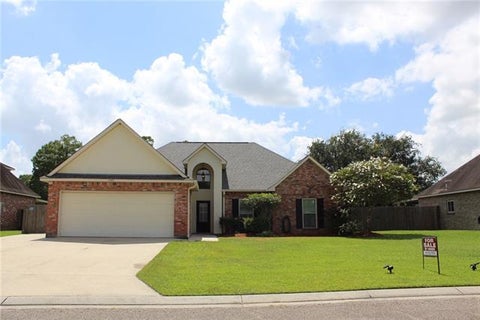 Photo of 11459 Moss Side Drive DR, Gonzales, LA 70737 (MLS # NO2571471)