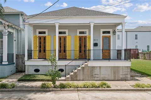 Photo of 823 N Robertson Street St, New Orleans, LA 70116 (MLS # NO2573851)
