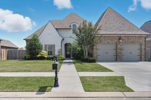 Photo of 307 Sylvester Drive, Broussard, LA 70518 (MLS # 2500003749)