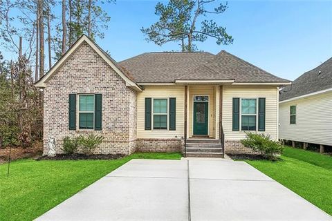 Photo of 57418 Maple Avenue, Slidell, LA 70461 (MLS # NO2546455)