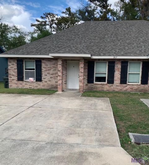 Photo of 507 Idlewild Drive DR #A, Houma, LA 70364 (MLS # BY2026008136)