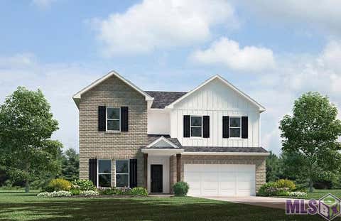 Photo of 7154 Brook Hollow Drive Dr, Zachary, LA 70791 (MLS # BR2026015698)