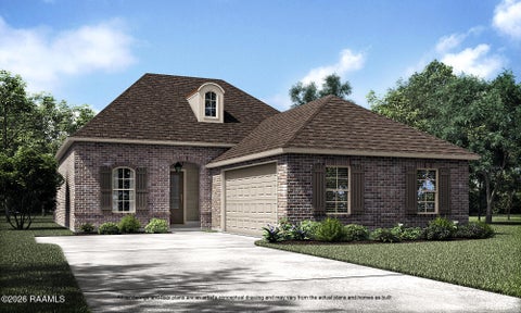 Photo of 317 Sweet Harvest Road, Youngsville, LA 70592 (MLS # 2600007515)
