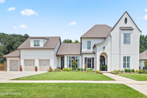 Photo of 107 Pondside Drive, Lafayette, LA 70503 (MLS # 2500003403)