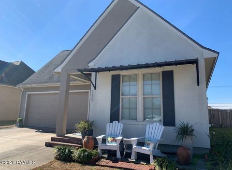 Photo of 115 Sugar Ridge Lane, Youngsville, LA 70592 (MLS # 2600000726)