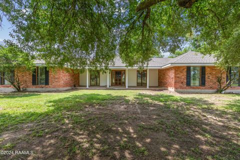 Photo of 664 Don Guilbeau Road, Arnaudville, LA 70512 (MLS # 2600005167)