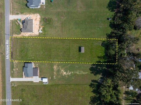 Photo of 14 Mcveigh Road, Arnaudville, LA 70512 (MLS # 2600009857)