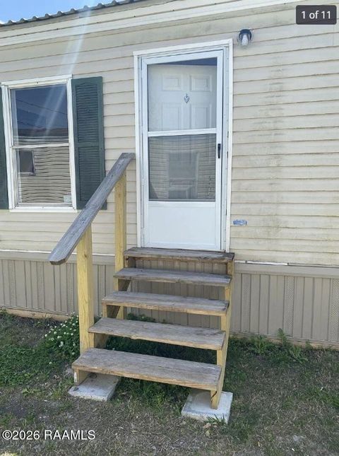 Photo of 1118 Melvin Dupuis Road #28, Breaux Bridge, LA 70517 (MLS # 2600000797)