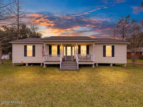 Photo of 912 Ira Street, Carencro, LA 70520 (MLS # 2600000247)