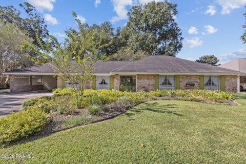 Photo of 728 Alonda Drive, Lafayette, LA 70503 (MLS # 2600009236)