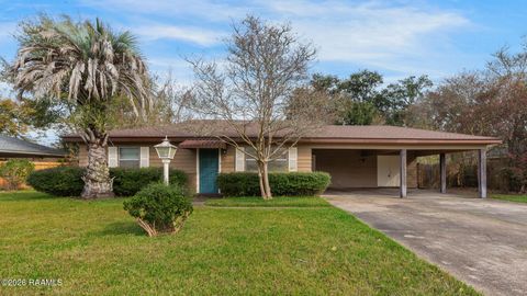 Photo of 202 Rena Drive, Lafayette, LA 70503 (MLS # 2500006879)