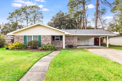 Photo of 206 Elmwood Drive, Lafayette, LA 70503 (MLS # 2500006430)