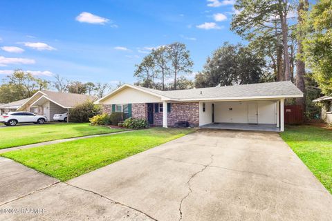 Photo of 206 Elmwood Drive, Lafayette, LA 70503 (MLS # 2500006430)