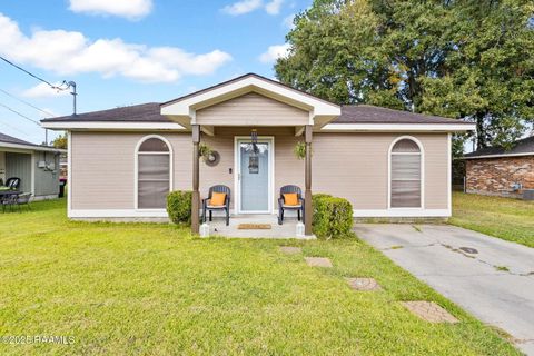 Photo of 124 Kennedy Drive, Lafayette, LA 70501 (MLS # 2500005654)